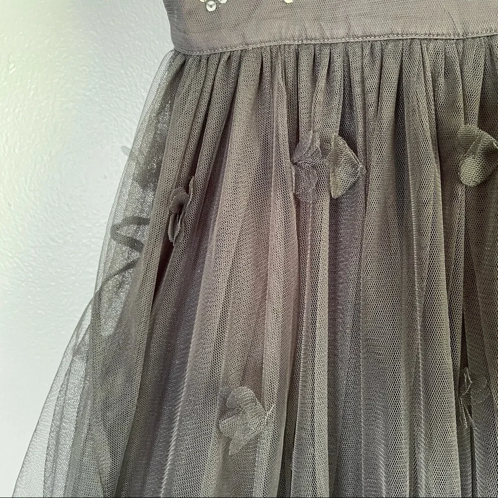 Eliane et Lena Carlotta Tulle Party Dress